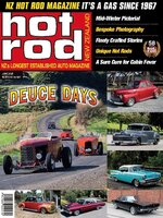 NZ Hot Rod